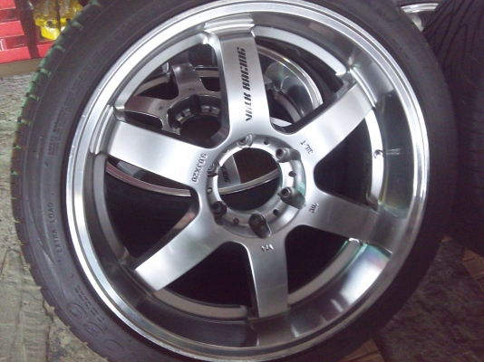 เเม็ก ขอบ 20  6 รู