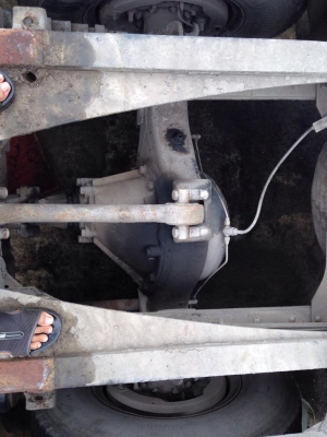 เดก้า สิบล้อ 2เพลา