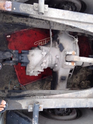 เดก้า สิบล้อ 2เพลา