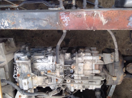 เดก้า สิบล้อ 2เพลา