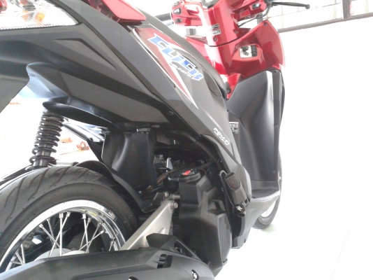 Click 125i " สด - ผ่อน "