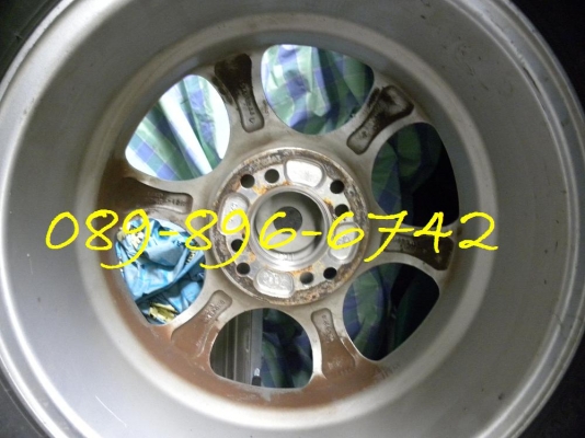 ขายล้อแม็ก ENKEI แท้JAPAN 4 รู 100/114 ขอบ 15 พร้อมยาง ขายล้อแม็ก ENKEI แท้JAPAN 4 รู 100/114 ขอบ 15 พร้อมยาง