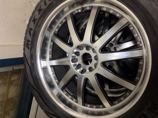 ขาย แม็ก ขอบ20x5/114-100et45กว้าง8.5 ราคาถูก