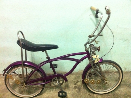 ขายจักยาน ฮิพพอพ  lowrider  ครุยเซอร์  เหมาสามคัน 20000 ถูกๆคับ หรือแลกมอไซ ออโต้เมติก