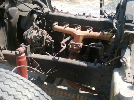 6 ล้อ ISUZU FSR11H 145 HP รถห้ง ยาว 5.5 ม. ปี 37 ถังน้ำแฝดสยาม หรือหัวคัสซี่ ยาว 5 เมตร ปี 37