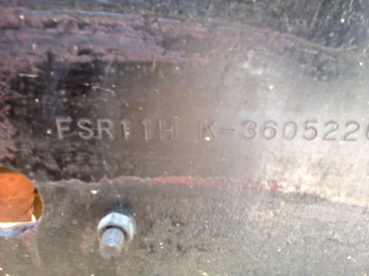 6 ล้อ ISUZU FSR11H 145 HP รถห้ง ยาว 5.5 ม. ปี 37 ถังน้ำแฝดสยาม หรือหัวคัสซี่ ยาว 5 เมตร ปี 37