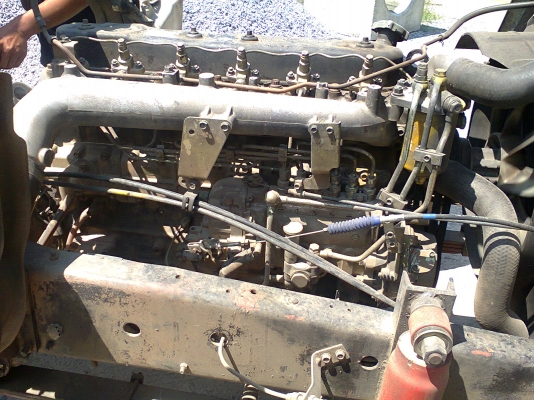 6 ล้อ ISUZU FSR11H 145 HP รถห้ง ยาว 5.5 ม. ปี 37 ถังน้ำแฝดสยาม หรือหัวคัสซี่ ยาว 5 เมตร ปี 37