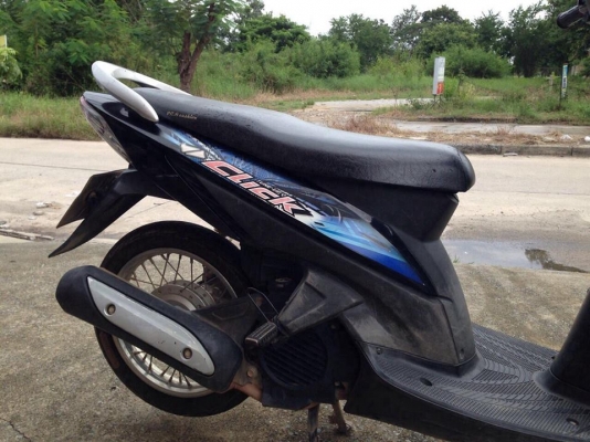 ขาย คลิ๊ก ปี50 รถบ้านตัวจริง เครื่องดีมาก