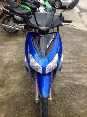 ขาย คลิ๊ก ปี50 รถบ้านตัวจริง เครื่องดีมาก