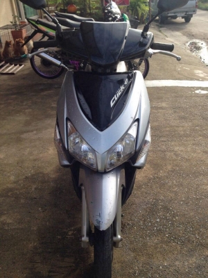 ขาย คลิ๊ก 110 ปี 2550 รถบ้านเครื่องดีเดิมๆ ทะเบียนครบ