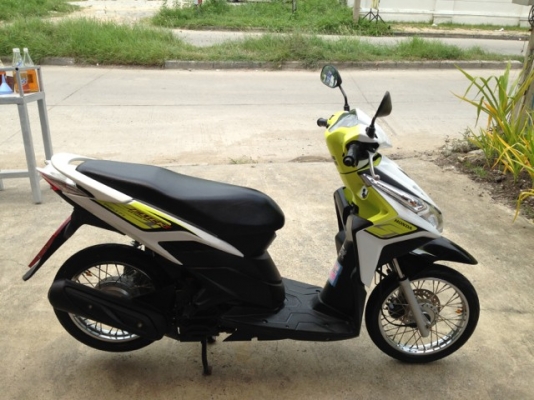 ขาย Click110i ปี52 รถบ้านเครื่องเดิมๆ เอกสารครบ