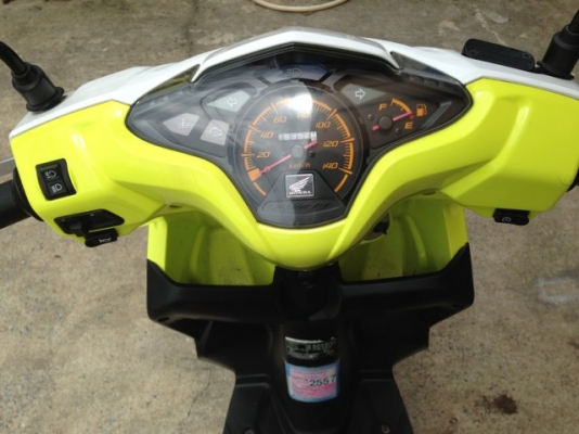 ขาย Click110i ปี52 รถบ้านเครื่องเดิมๆ เอกสารครบ