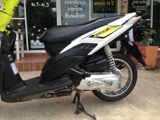 ขาย Click110i ปี52 รถบ้านเครื่องเดิมๆ เอกสารครบ