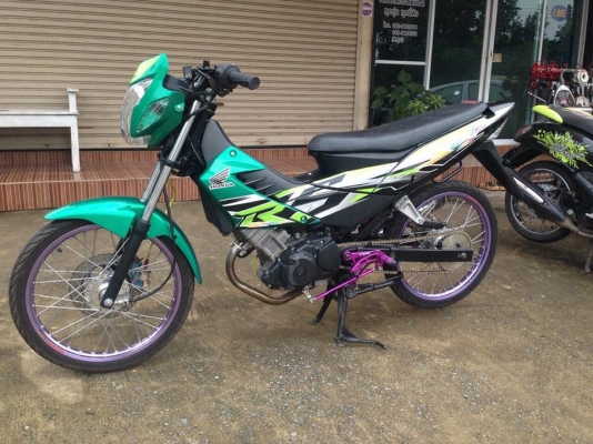 ขายโซนิคสภาพเทพ ขี่แล้วหล่อ ไม่เหมือนคัย