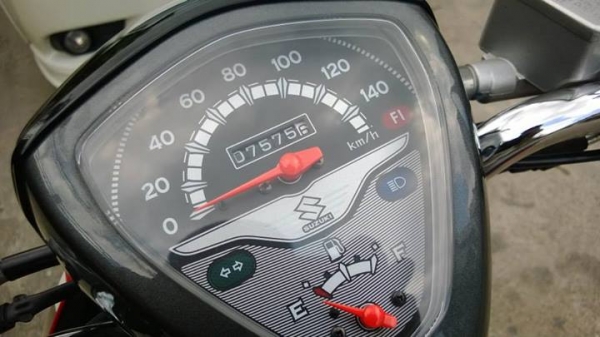 (ใหม่สุดๆ) Suzuki LET 2013 เปิดตัวปีนี้ ประหยัด แรง นุ่มนวล