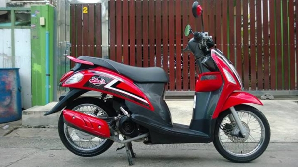 (ใหม่สุดๆ) Suzuki LET 2013 เปิดตัวปีนี้ ประหยัด แรง นุ่มนวล