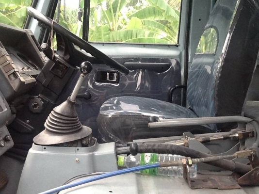 ขาย สิบล้อ ดั้ม ร็อคเล็ก  สภาพสวย