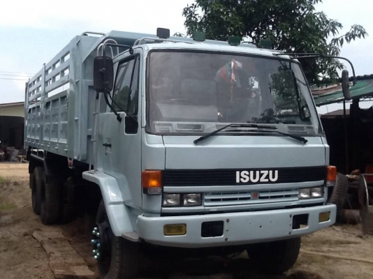 ขาย สิบล้อ ดั้ม ร็อคเล็ก  สภาพสวย