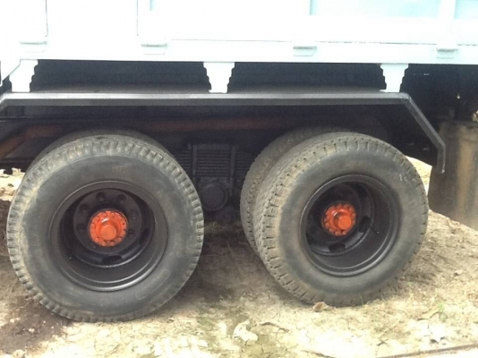 ขาย สิบล้อ ดั้ม ร็อคเล็ก  สภาพสวย