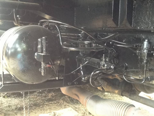 ขาย สิบล้อ ดั้ม ร็อคเล็ก  สภาพสวย