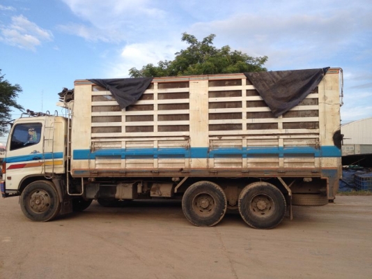 ขายรถบรรทุกมือสอง กระบะเหล็กเพลาเดียว มีจำนวนมาก สนใจติดต่อ 081-9832626 เฮียโชค,086-6772256 เฮียตี๋