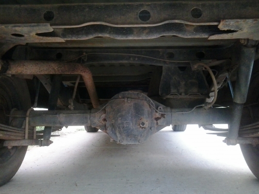 ขายด้วน Nissan Big M ขายด้วน Nissan Big M