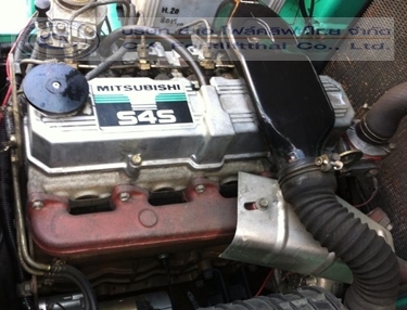 ขาย รถโฟล์คลิฟท์ MITSUBISHI รุ่น FD20