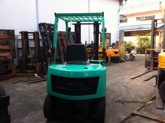 ขาย รถโฟล์คลิฟท์ MITSUBISHI รุ่น FD20