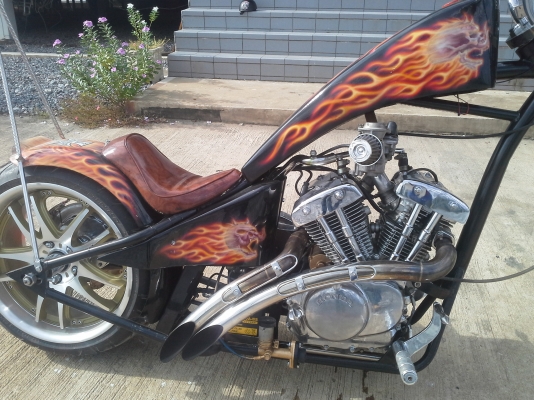 ขาย steed 400หน้ายาว อินวอย์ด