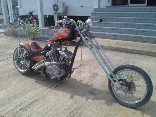 ขาย steed 400หน้ายาว อินวอย์ด