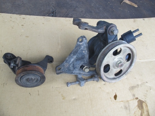 ขายชุดปั่นเพาเวอร์ 4e-fe ทั้งชุด ราคา1200