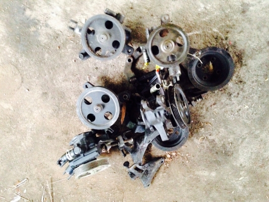 ขายชุดปั่นเพาเวอร์ 4e-fe ทั้งชุด ราคา1200