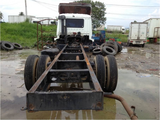 ขายรถ 6 ล้อ Mitsubishi