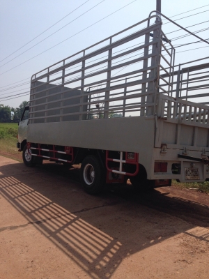 HINO KM779 เครื่อง 117 แรง wo4D เพาเวอร์ กะบะยาว 5.5 เมตร HINO KM779 เครื่อง 117 แรง wo4D เพาเวอร์ กะบะยาว 5.5 เมตร