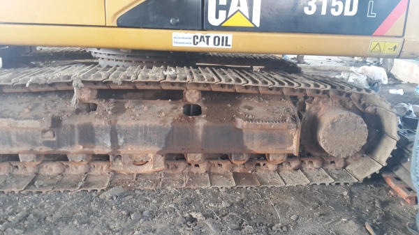ขาย cat 315 d