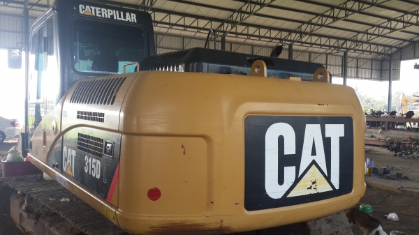 ขาย cat 315 d