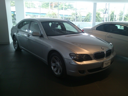 730li ราคาพิเศษ 1,290,000 บาท เท่านั้น