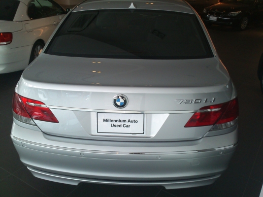 730li ราคาพิเศษ 1,290,000 บาท เท่านั้น