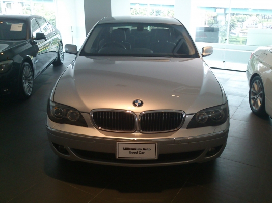 730li ราคาพิเศษ 1,290,000 บาท เท่านั้น