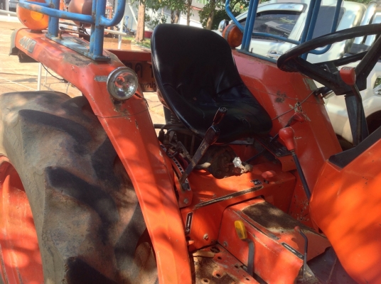 KUB0TA 3408 ผานดัน หาง5