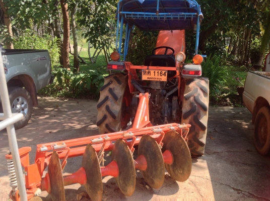 KUB0TA 3408 ผานดัน หาง5