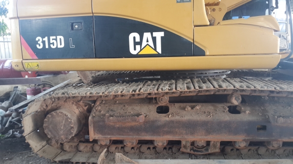 ขาย cat 315 d ขาย cat 315 d