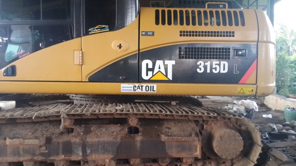 ขาย cat 315 d ขาย cat 315 d