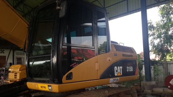 ขาย cat 315 d ขาย cat 315 d