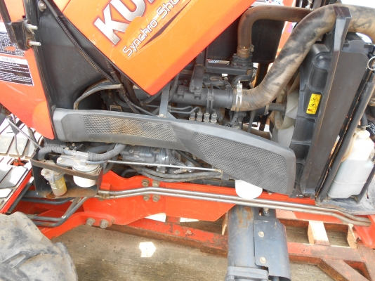 ขายด่วน คูโบต้า L4708  สภาพดี เครื่องสวยครับ