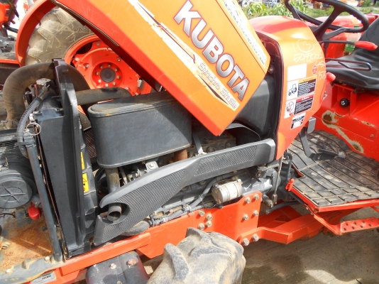 ขายด่วน คูโบต้า L4708  สภาพดี เครื่องสวยครับ