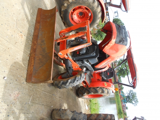 ขายด่วน คูโบต้า L4708  สภาพดี เครื่องสวยครับ