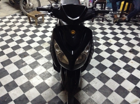 ขาย!!!นูโวMX สวยๆ ปี49 รถเครื่องดีคับ มีเล่มทะเบียนครบ ภาษีไม่หมด