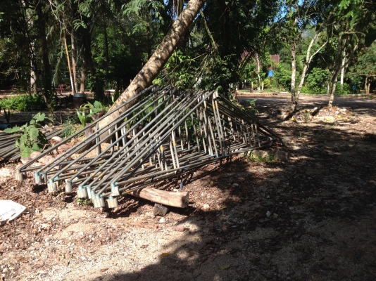 ขายเต็นท์มือสอง