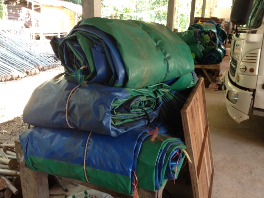 ขายเต็นท์มือสอง